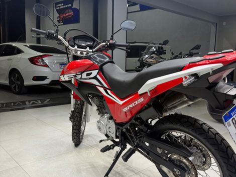 HONDA NXR 160 BROS ESDD FLEXONE
