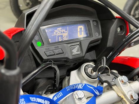 HONDA NXR 160 BROS ESDD FLEXONE