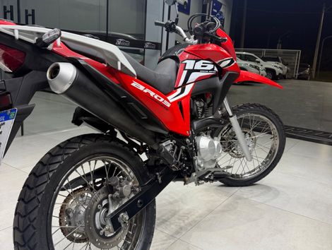 HONDA NXR 160 BROS ESDD FLEXONE