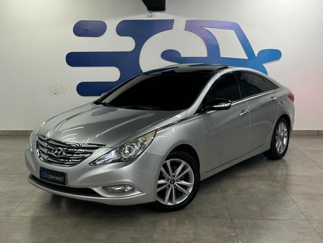 Hyundai Sonata 2.4 16V 182cv 4p Aut.