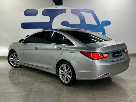 Hyundai Sonata 2.4 16V 182cv 4p Aut.