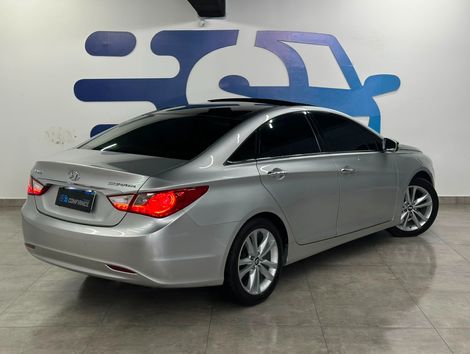 Hyundai Sonata 2.4 16V 182cv 4p Aut.
