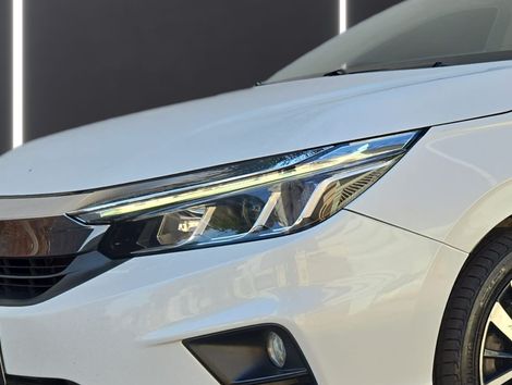 Honda CITY Sedan EX 1.5 Flex 16V 4p Aut.