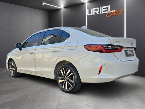 Honda CITY Sedan EX 1.5 Flex 16V 4p Aut.