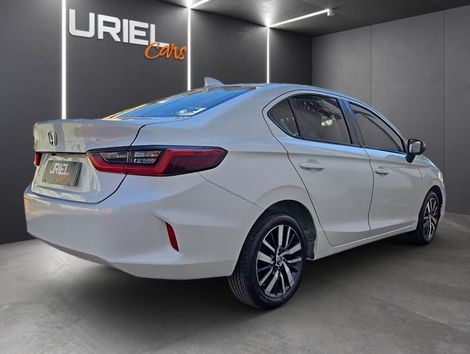 Honda CITY Sedan EX 1.5 Flex 16V 4p Aut.