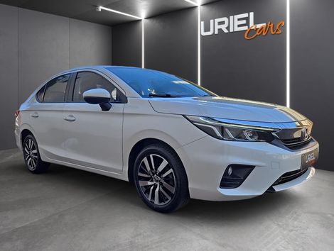 Honda CITY Sedan EX 1.5 Flex 16V 4p Aut.