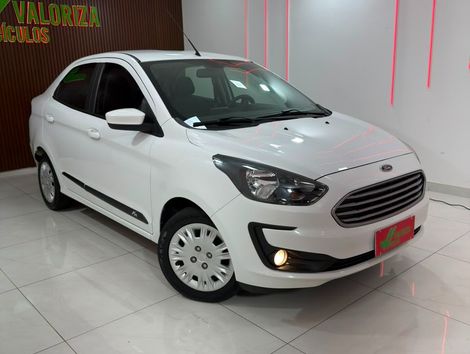 Ford Ka+ Sedan 1.0 SE/SE PLUS TiVCT Flex 4p