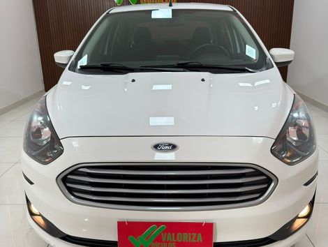 Ford Ka+ Sedan 1.0 SE/SE PLUS TiVCT Flex 4p
