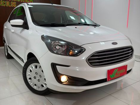 Ford Ka+ Sedan 1.0 SE/SE PLUS TiVCT Flex 4p
