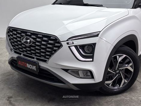 Hyundai Creta Platinum 1.0 TB 12V Flex Aut.