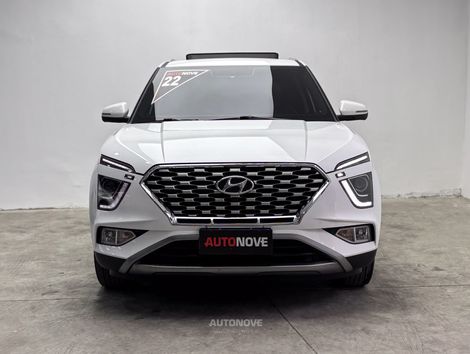 Hyundai Creta Platinum 1.0 TB 12V Flex Aut.