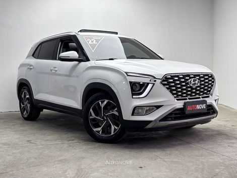 Hyundai Creta Platinum 1.0 TB 12V Flex Aut.