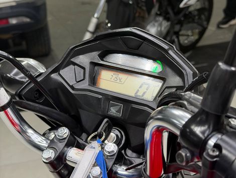 HONDA CG 160 START