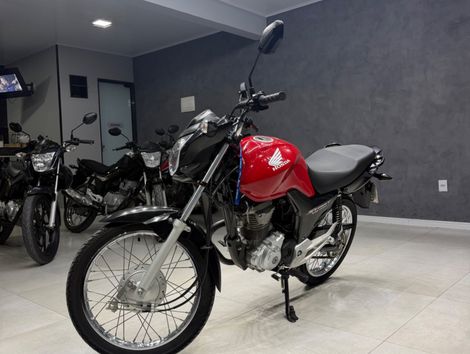 HONDA CG 160 START