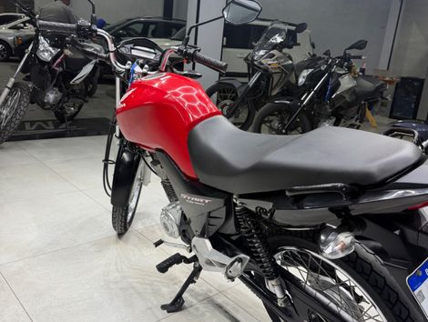 HONDA CG 160 START