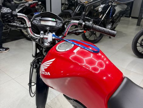 HONDA CG 160 START