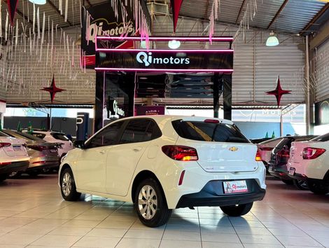 Chevrolet ONIX HATCH LT 1.0 12V TB Flex 5p Aut.
