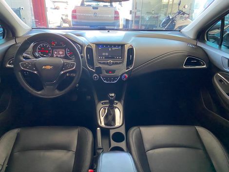 Chevrolet CRUZE LT 1.4 16V Turbo Flex 4p Aut.