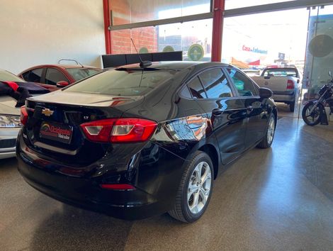 Chevrolet CRUZE LT 1.4 16V Turbo Flex 4p Aut.