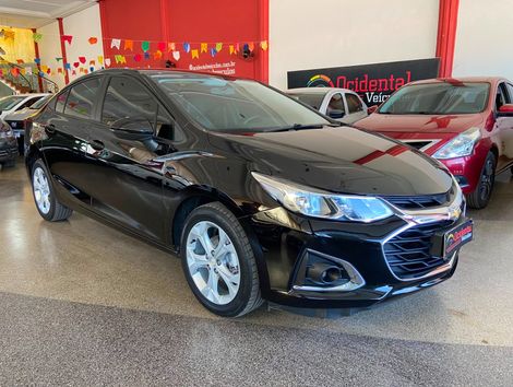 Chevrolet CRUZE LT 1.4 16V Turbo Flex 4p Aut.