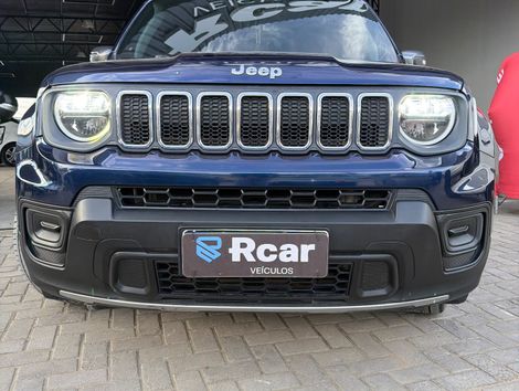 Jeep Renegade Long. T270 1.3 TB 4x2 Flex Aut.