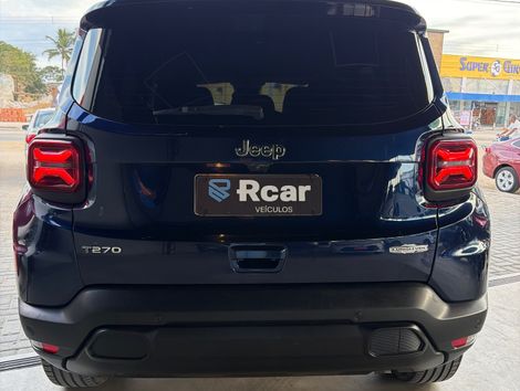 Jeep Renegade Long. T270 1.3 TB 4x2 Flex Aut.