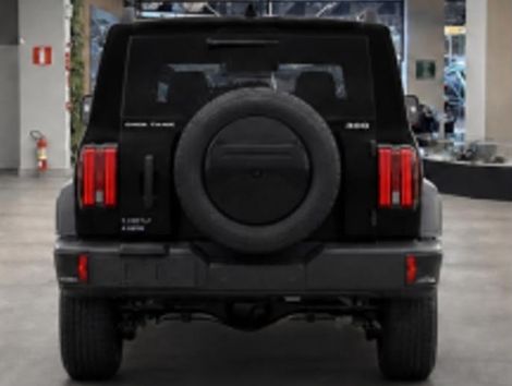 GWM Tank 300 2.0 16V AWD Aut.(Hibrido)