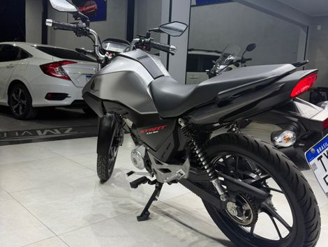 HONDA CG 160 START