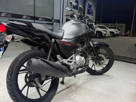 HONDA CG 160 START