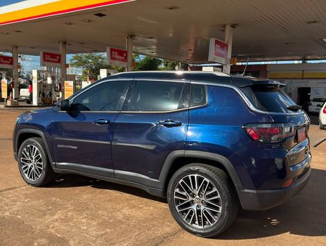 Jeep COMPASS LIMITED T270 1.3 TB 4x2 Flex Aut