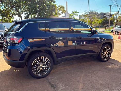 Jeep COMPASS LIMITED T270 1.3 TB 4x2 Flex Aut