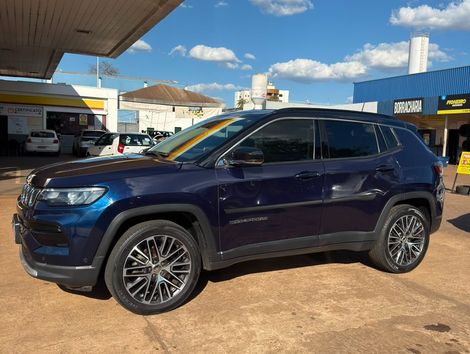 Jeep COMPASS LIMITED T270 1.3 TB 4x2 Flex Aut