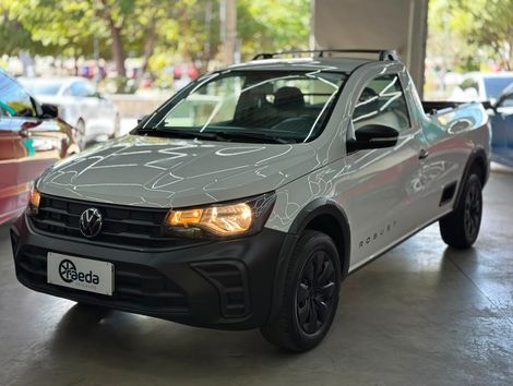 VolksWagen Saveiro Robust 1.6 Total Flex 16V 