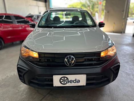 VolksWagen Saveiro Robust 1.6 Total Flex 16V 