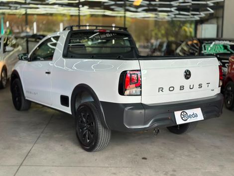 VolksWagen Saveiro Robust 1.6 Total Flex 16V 