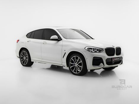 BMW X4 XDRIVE 30i M-Sport 2.0 TB 252cv Aut