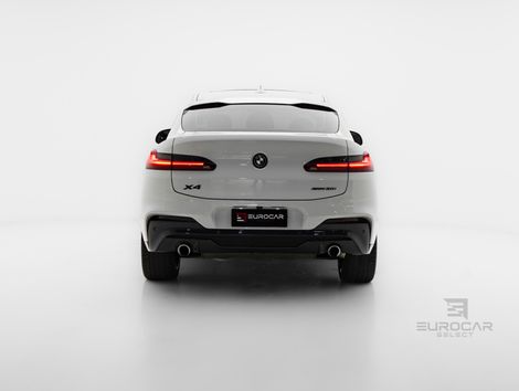 BMW X4 XDRIVE 30i M-Sport 2.0 TB 252cv Aut