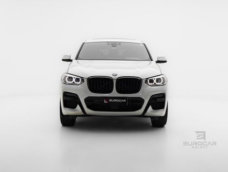 BMW X4 XDRIVE 30i M-Sport 2.0 TB 252cv Aut