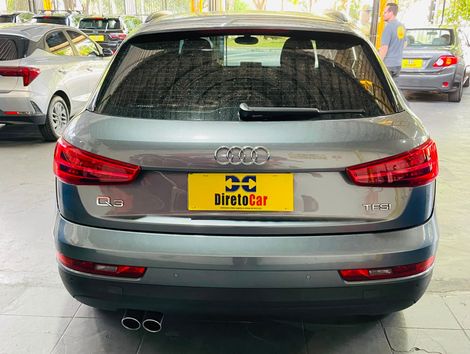Audi Q3 1.4 TFSI/TFSI Flex S-tronic 5p
