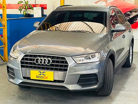 Audi Q3 1.4 TFSI/TFSI Flex S-tronic 5p