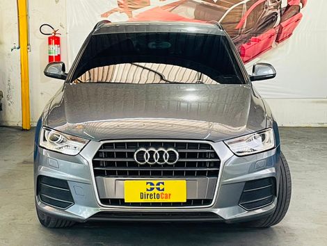 Audi Q3 1.4 TFSI/TFSI Flex S-tronic 5p