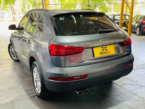 Audi Q3 1.4 TFSI/TFSI Flex S-tronic 5p