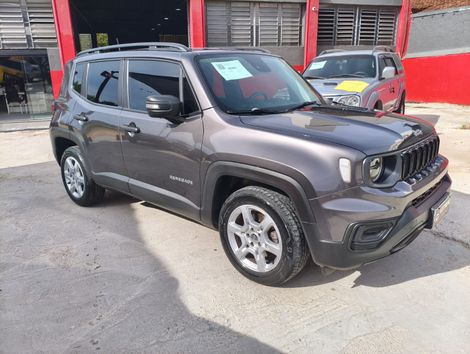 Jeep Renegade Sport T270 1.3 TB 4x2 Flex Aut.