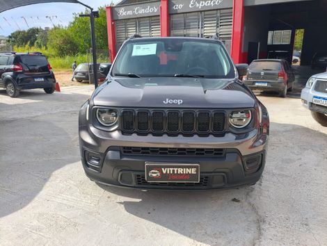 Jeep Renegade Sport T270 1.3 TB 4x2 Flex Aut.