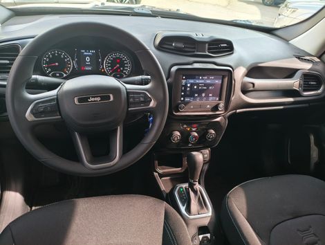 Jeep Renegade Sport T270 1.3 TB 4x2 Flex Aut.