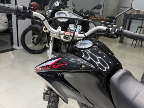HONDA NXR 150 BROS ESD MIX/FLEX