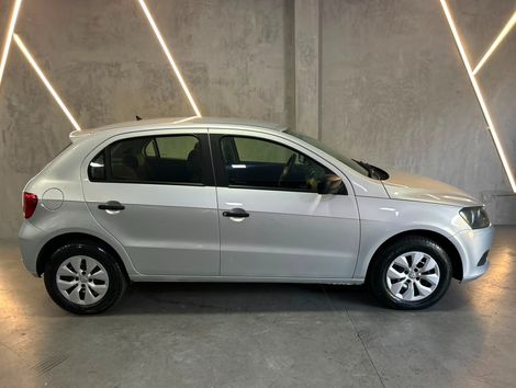 VolksWagen Gol Trendline 1.0 T.Flex 8V 5p
