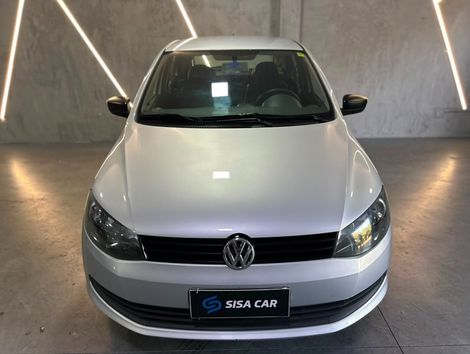 VolksWagen Gol Trendline 1.0 T.Flex 8V 5p