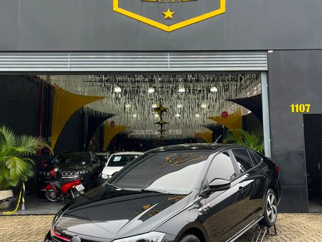 VolksWagen VIRTUS GTS 1.4 TSI 16V Flex 4p