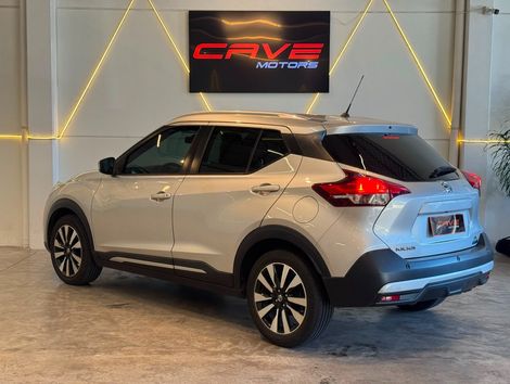 Nissan KICKS SV 1.6 16V FlexStar 5p Aut.